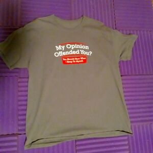 L Offended T-Shirt
